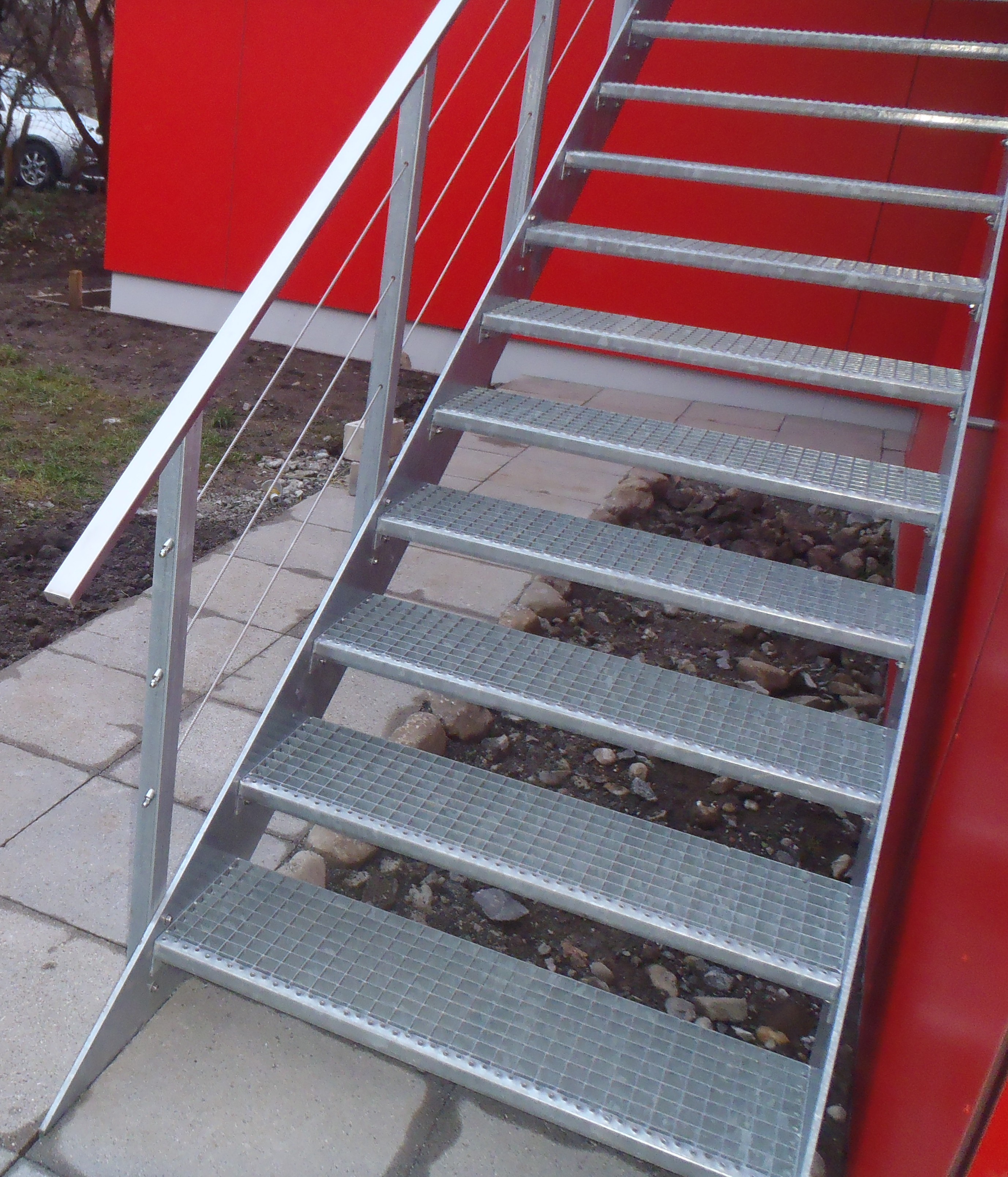 Treppen